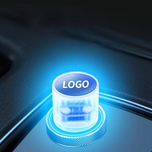 Decoratief mini USB LED licht voor auto-interieurs