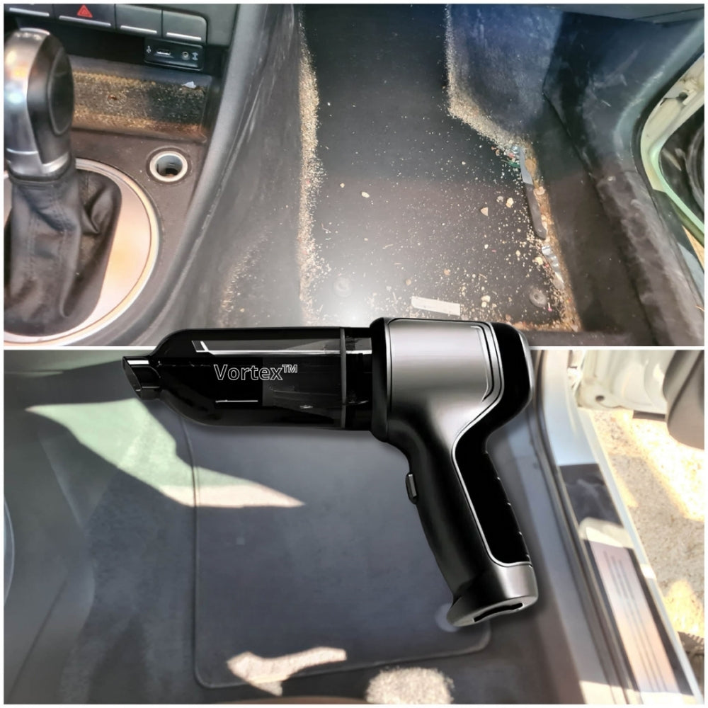 Vortex™ Compact Pro porszívó