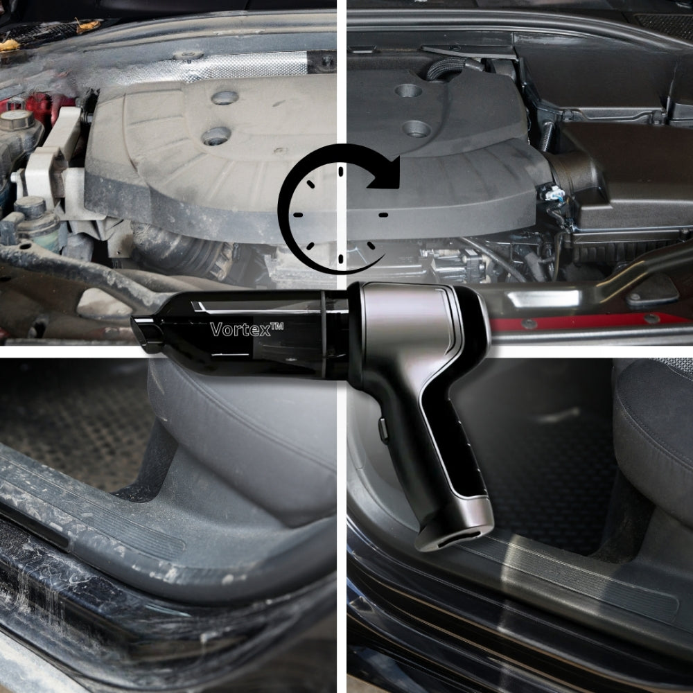 Vortex™ Compact Pro porszívó