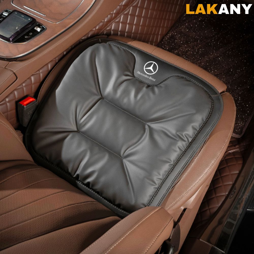 Ultra confortable - Coussin de siège de voiture personnalisé