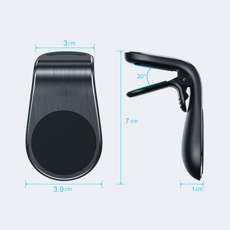 Universelt magnetisk biltelefonfeste