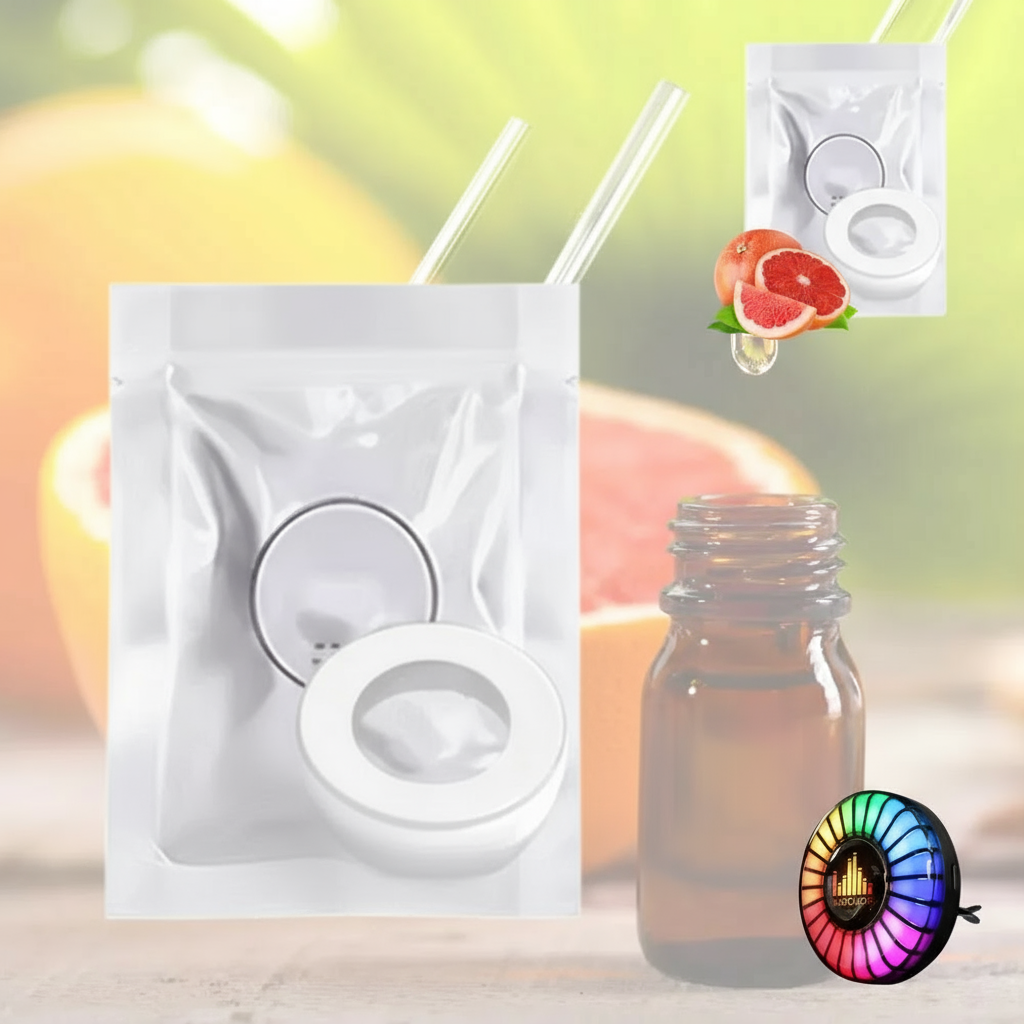 Aroma náplne pre Musical Rhythm LED