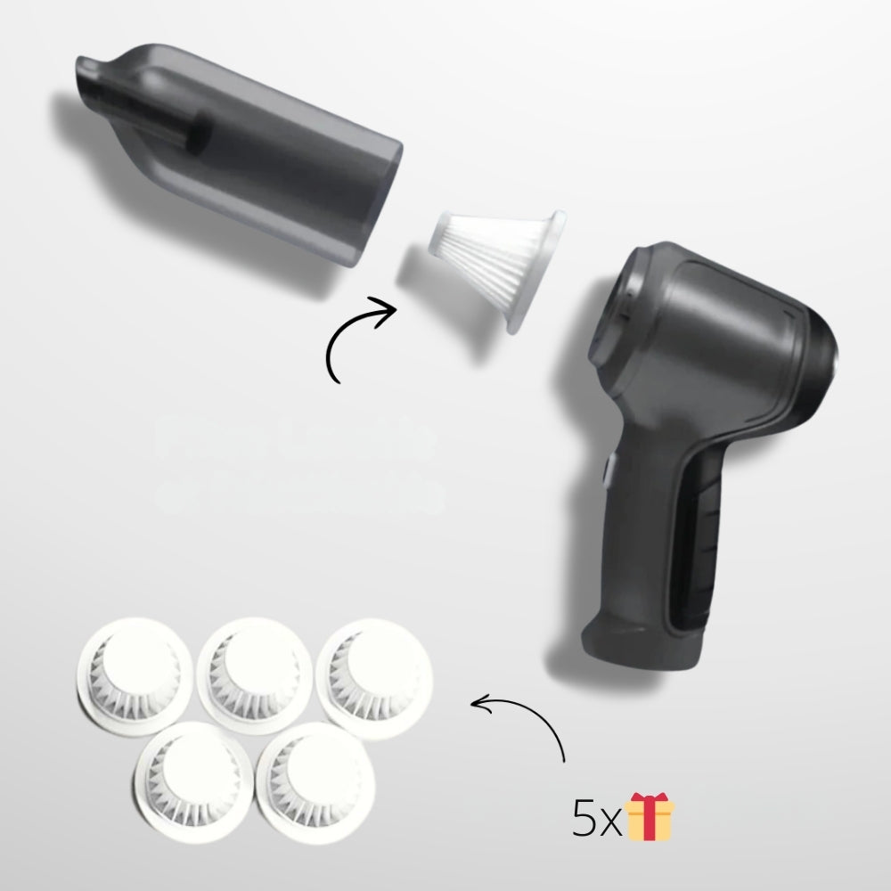 Vortex™ Compact Pro porszívó