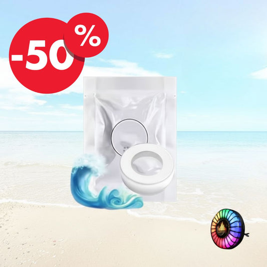 Aromapåfyll til Musical Rhythm LED