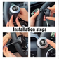 Steering Wheel Spinner