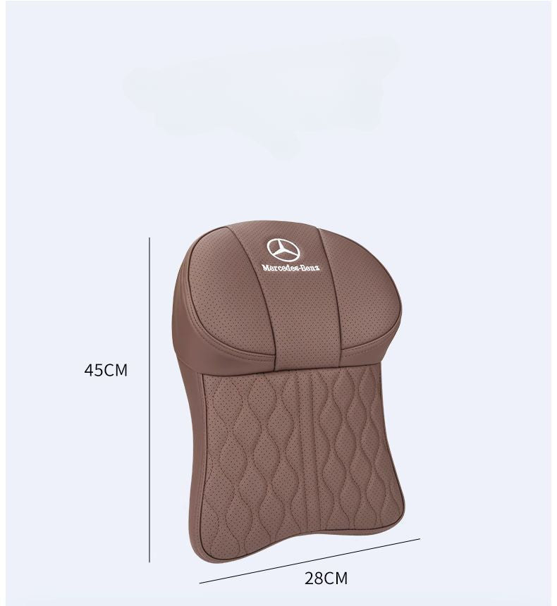 Cojín cervical personalizado para coche