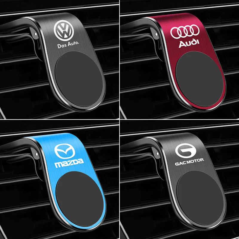 Universelt magnetisk biltelefonfeste